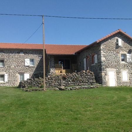 Bed and Breakfast La Freycenette Arlempdes Екстер'єр фото