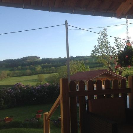 Bed and Breakfast La Freycenette Arlempdes Екстер'єр фото