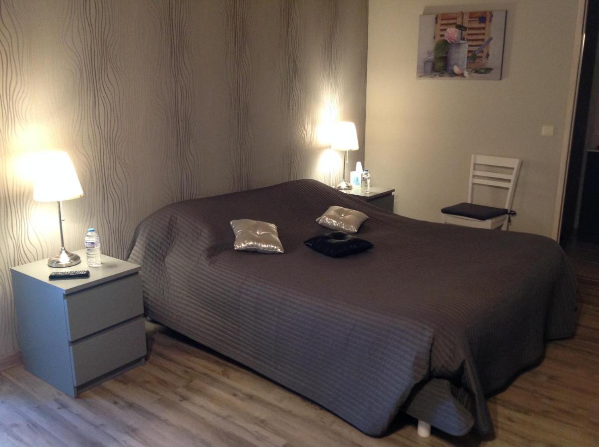 Bed and Breakfast La Freycenette Arlempdes Екстер'єр фото