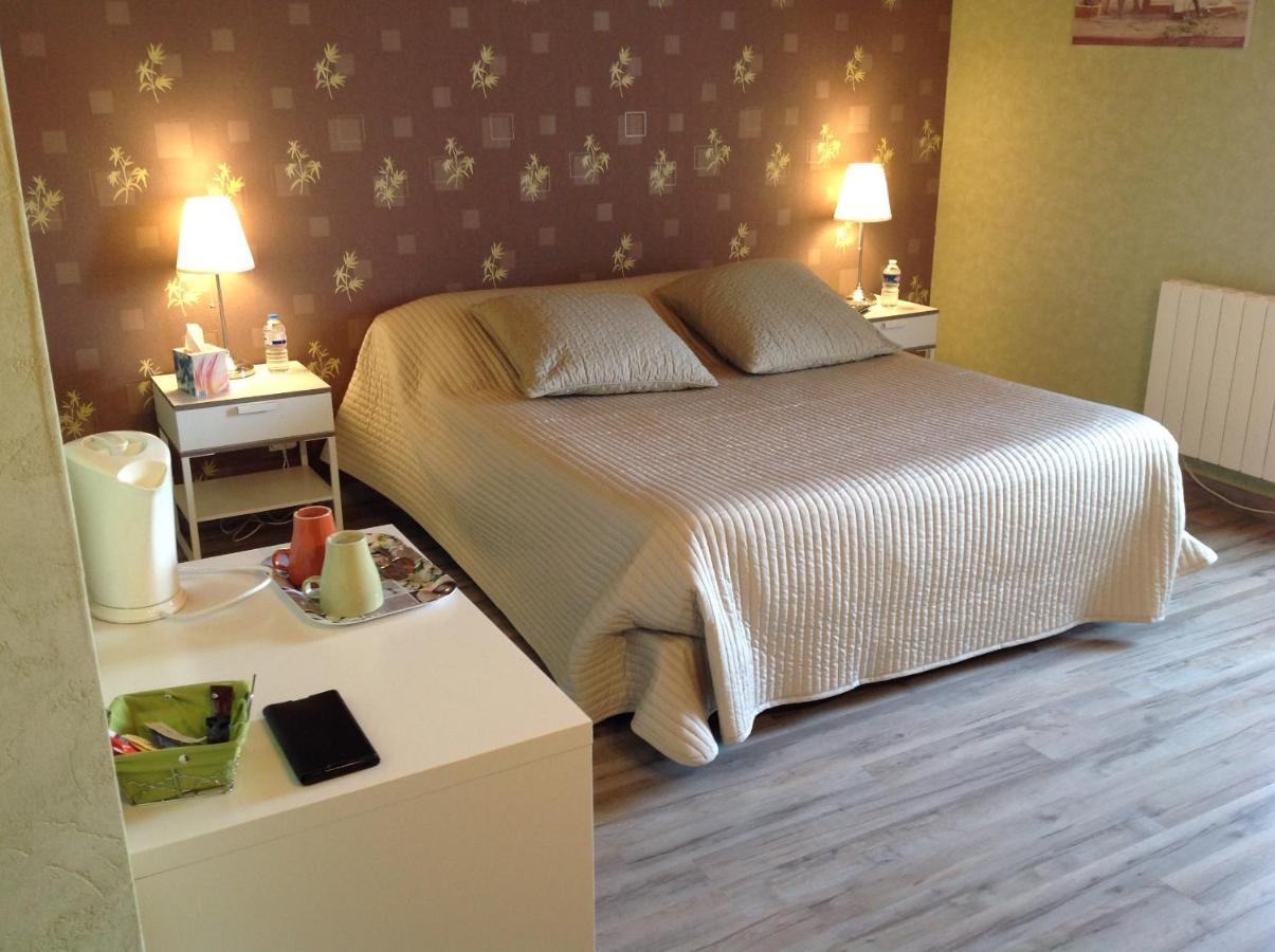 Bed and Breakfast La Freycenette Arlempdes Екстер'єр фото