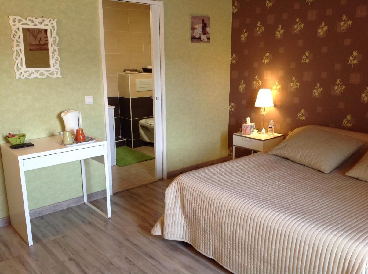 Bed and Breakfast La Freycenette Arlempdes Екстер'єр фото