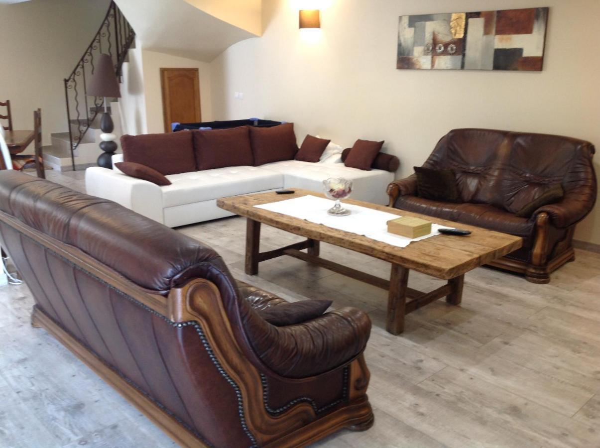 Bed and Breakfast La Freycenette Arlempdes Екстер'єр фото